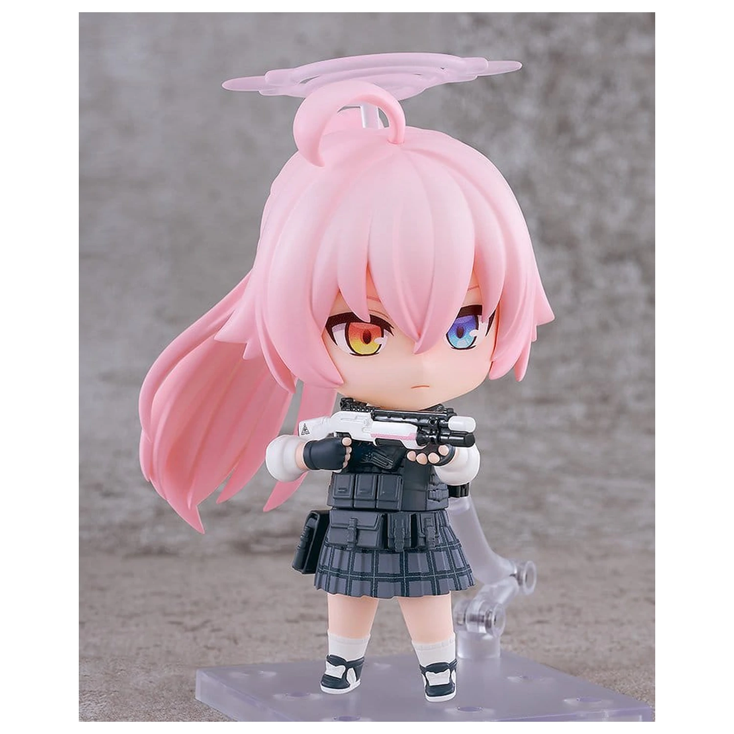 Blue Archive Nendoroid akcijska figura Hoshino Takanashi (Armed) 10 cm fotografija izdelka