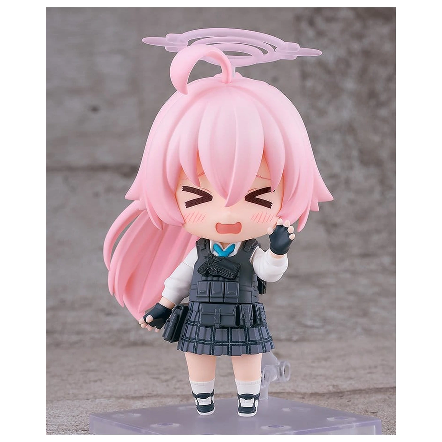 Blue Archive Nendoroid akcijska figura Hoshino Takanashi (Armed) 10 cm fotografija izdelka