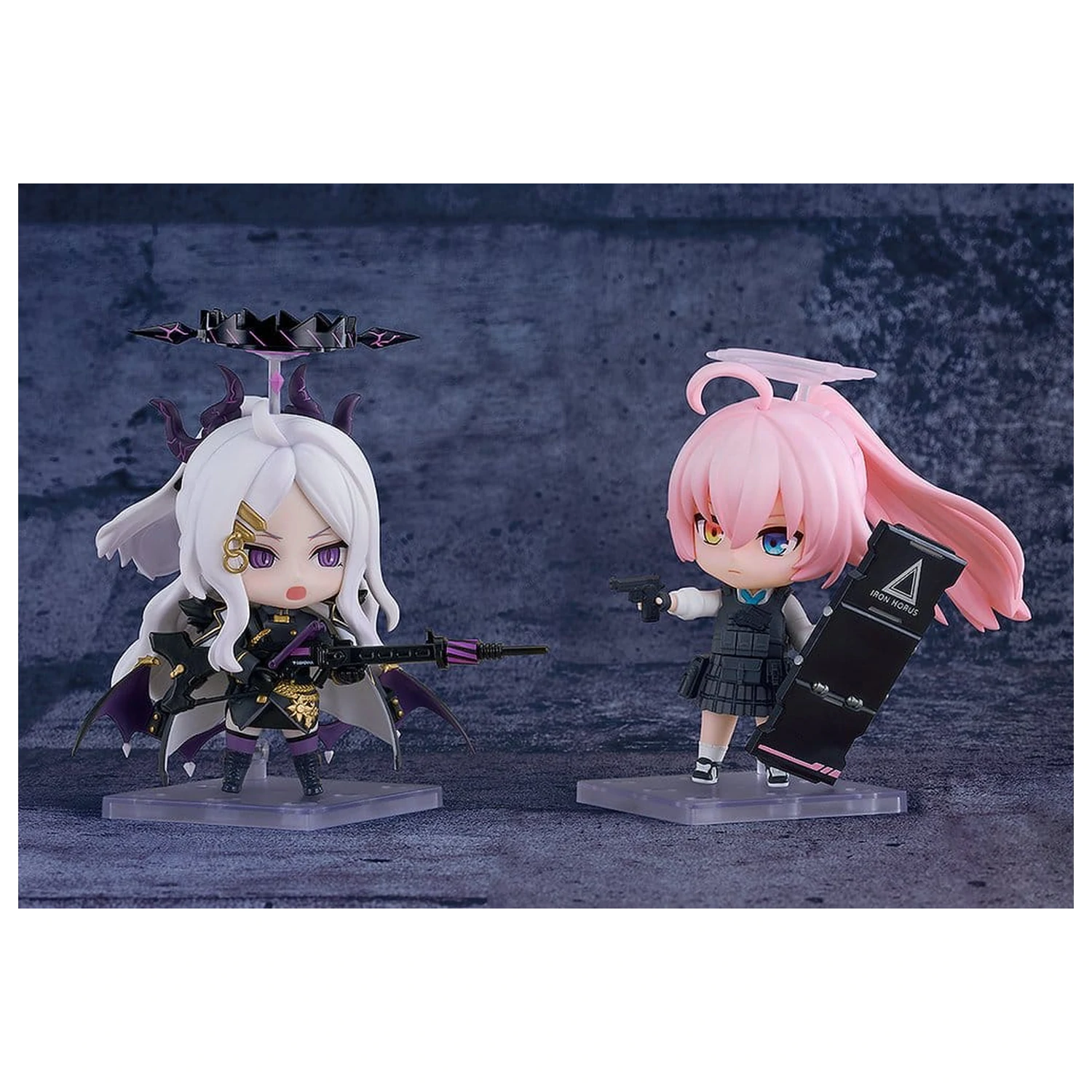 Blue Archive Nendoroid akcijska figura Hoshino Takanashi (Armed) 10 cm fotografija izdelka
