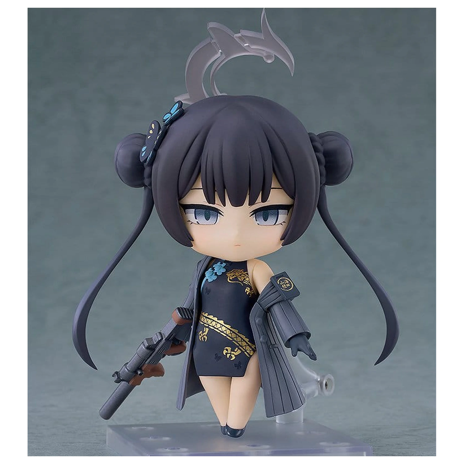 Blue Archive Nendoroid akcijska figura Kisaki Ryuuge 10 cm fotografija izdelka