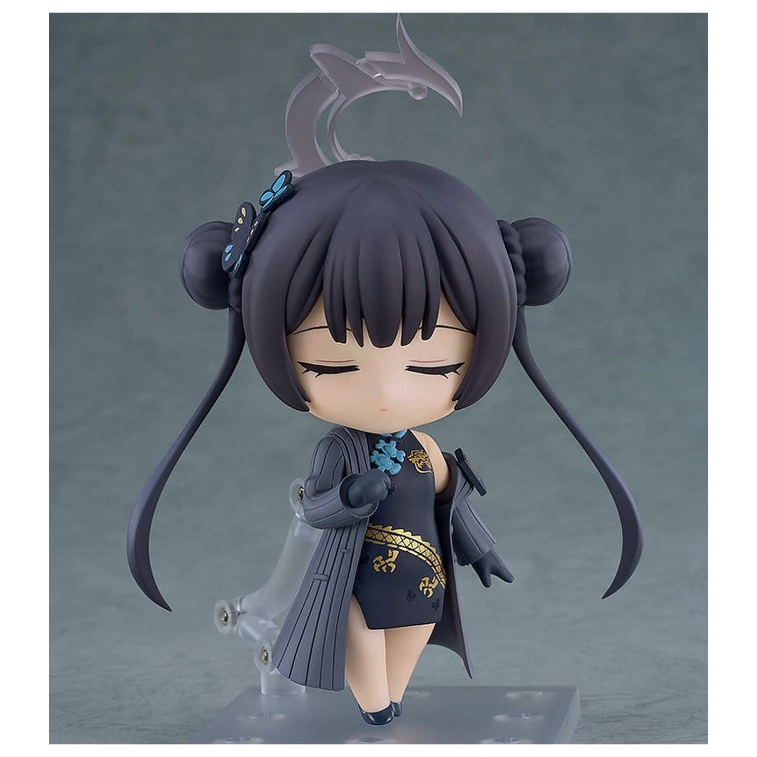 Blue Archive Nendoroid akcijska figura Kisaki Ryuuge 10 cm fotografija izdelka