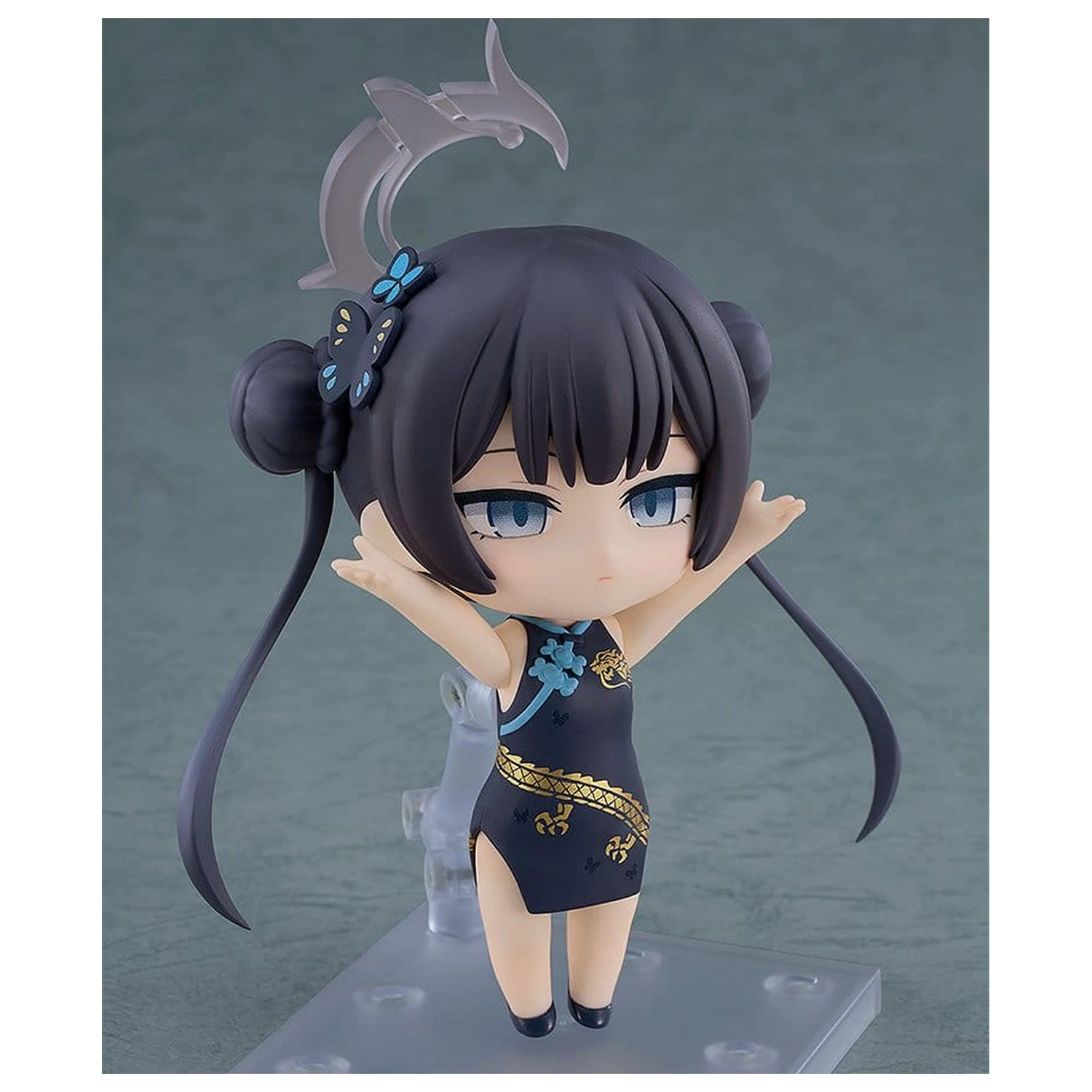Blue Archive Nendoroid akcijska figura Kisaki Ryuuge 10 cm fotografija izdelka