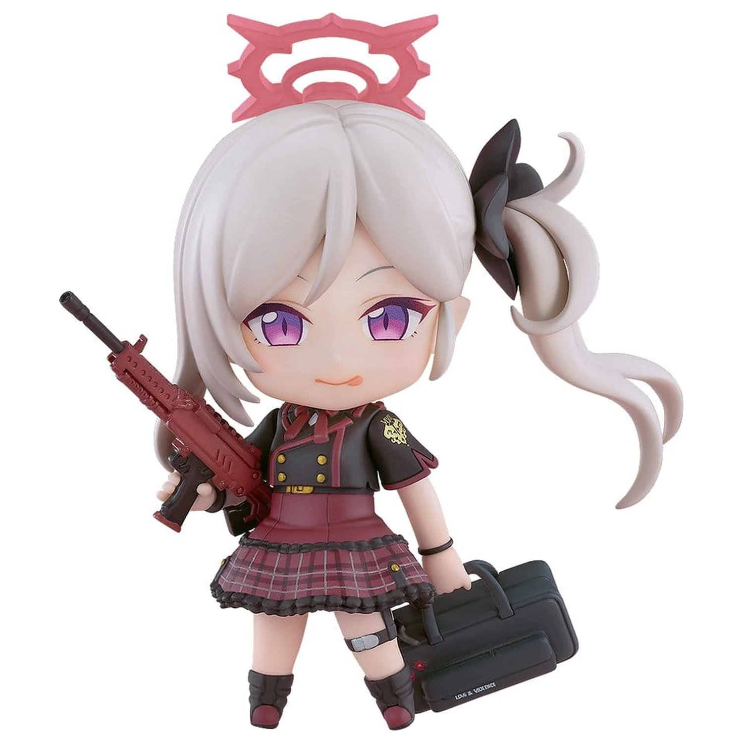 Blue Archive Nendoroid akcijska figura Mutsuki Asagi 10 cm fotografija izdelka