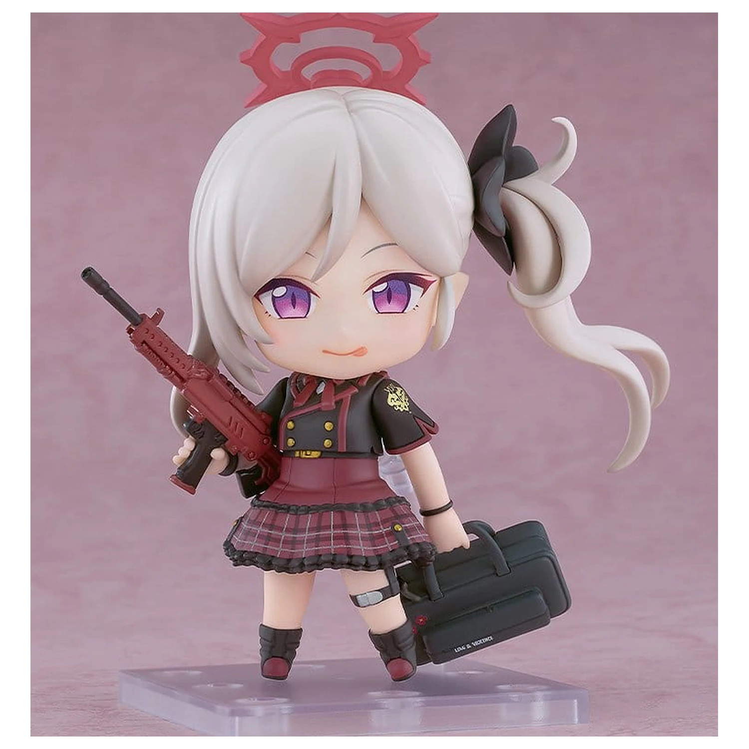 Blue Archive Nendoroid akcijska figura Mutsuki Asagi 10 cm fotografija izdelka