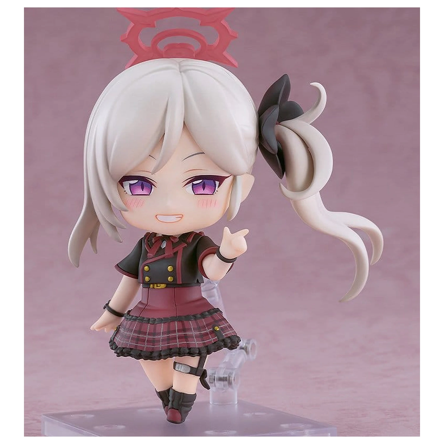 Blue Archive Nendoroid akcijska figura Mutsuki Asagi 10 cm fotografija izdelka