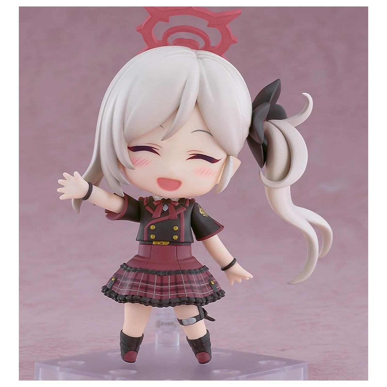 Blue Archive Nendoroid akcijska figura Mutsuki Asagi 10 cm fotografija izdelka