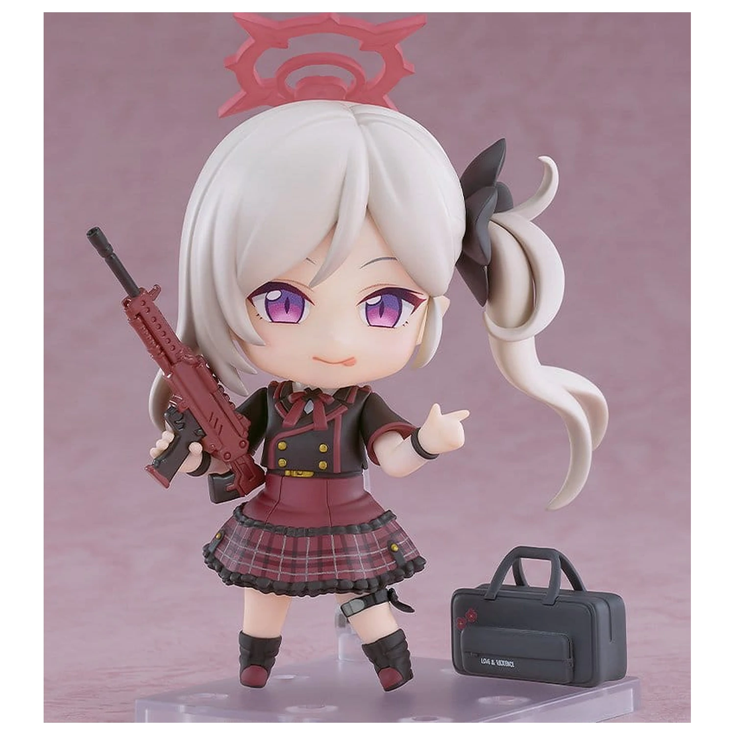 Blue Archive Nendoroid akcijska figura Mutsuki Asagi 10 cm fotografija izdelka