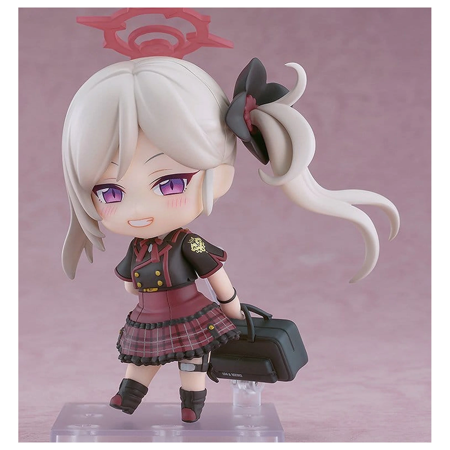 Blue Archive Nendoroid akcijska figura Mutsuki Asagi 10 cm fotografija izdelka