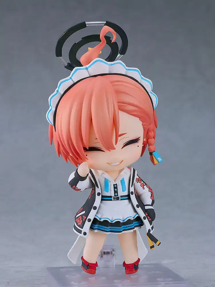 Blue Archive Nendoroid akcijska figura Neru Mikamo 10 cm fotografija izdelka