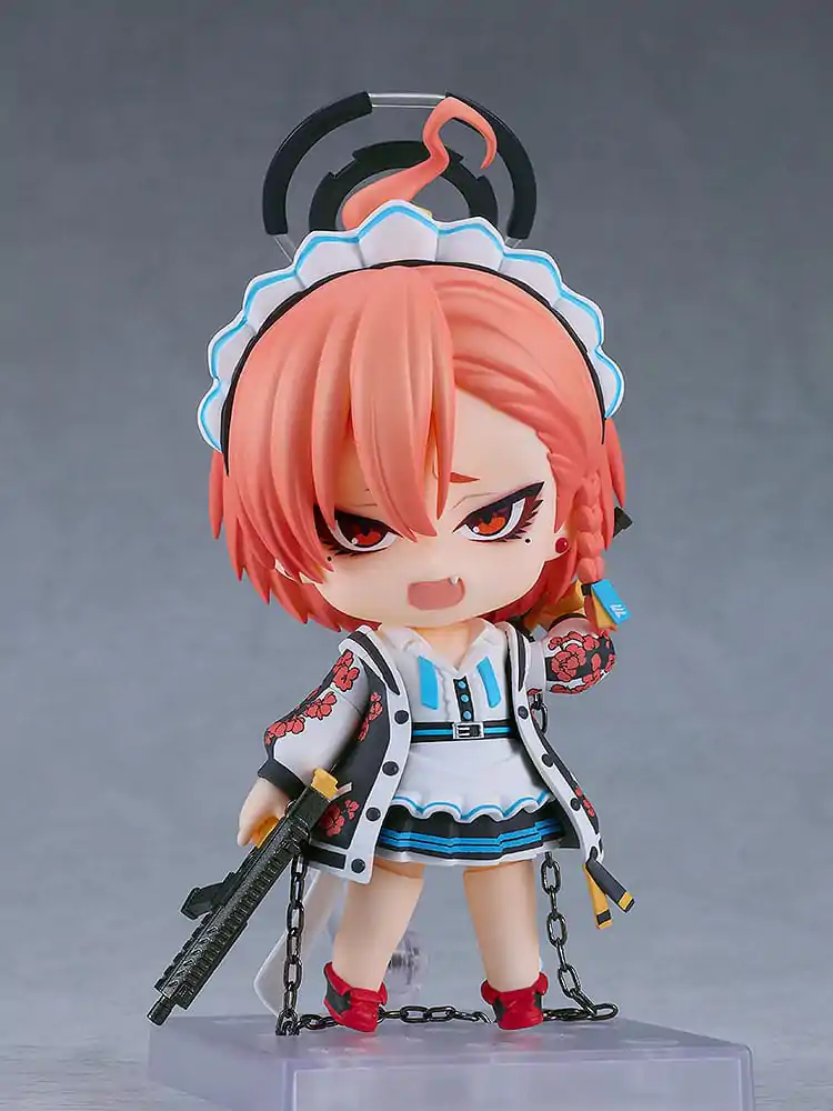 Blue Archive Nendoroid akcijska figura Neru Mikamo 10 cm fotografija izdelka