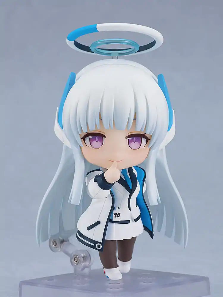 Blue Archive Nendoroid akcijska figura Noa Ushio 10 cm fotografija izdelka