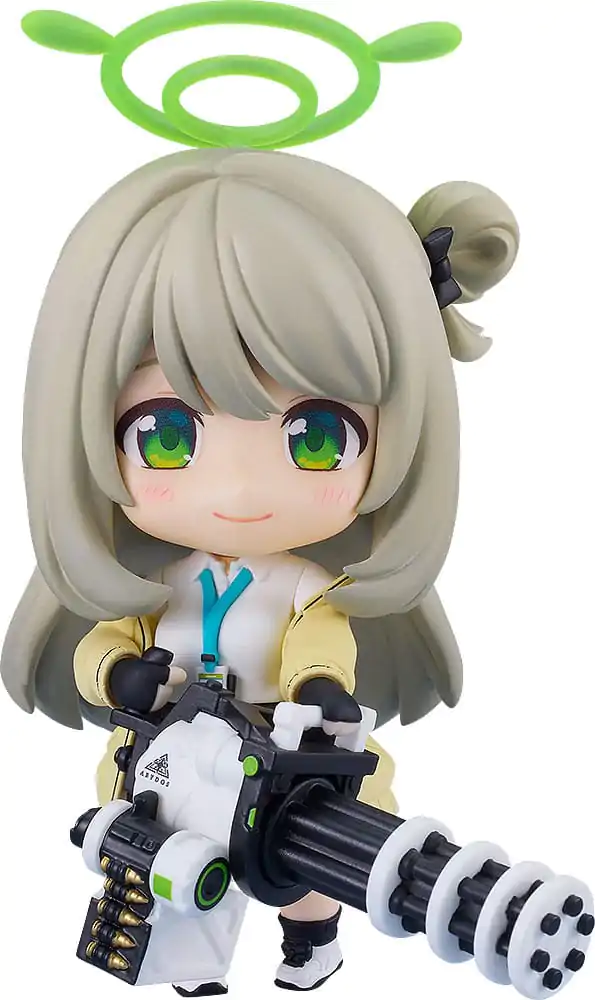 Blue Archive Nendoroid akcijska figura Nonomi Izayoi 10 cm fotografija izdelka