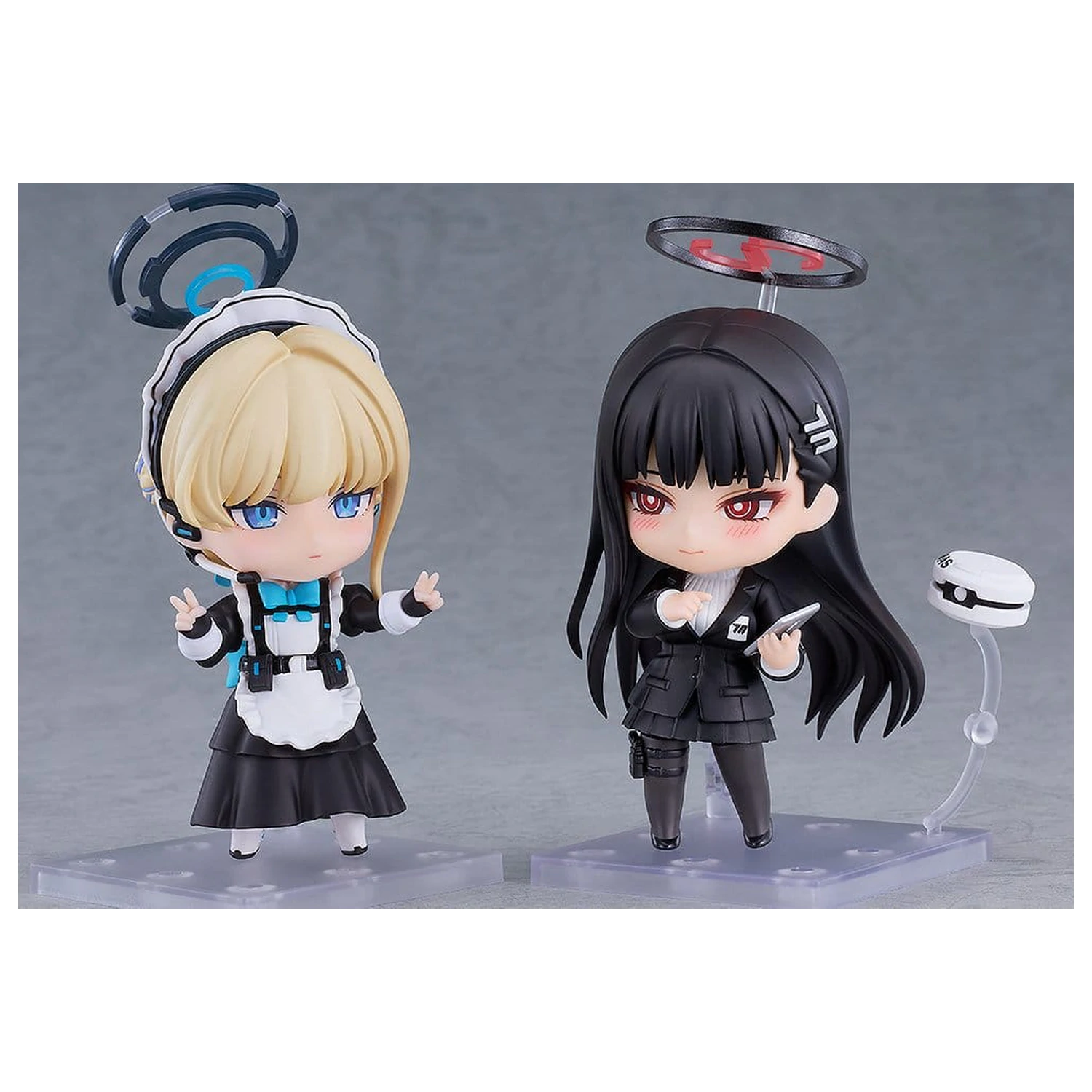 Blue Archive Nendoroid akcijska figura Rio Tsukatsuki 10,0 cm fotografija izdelka