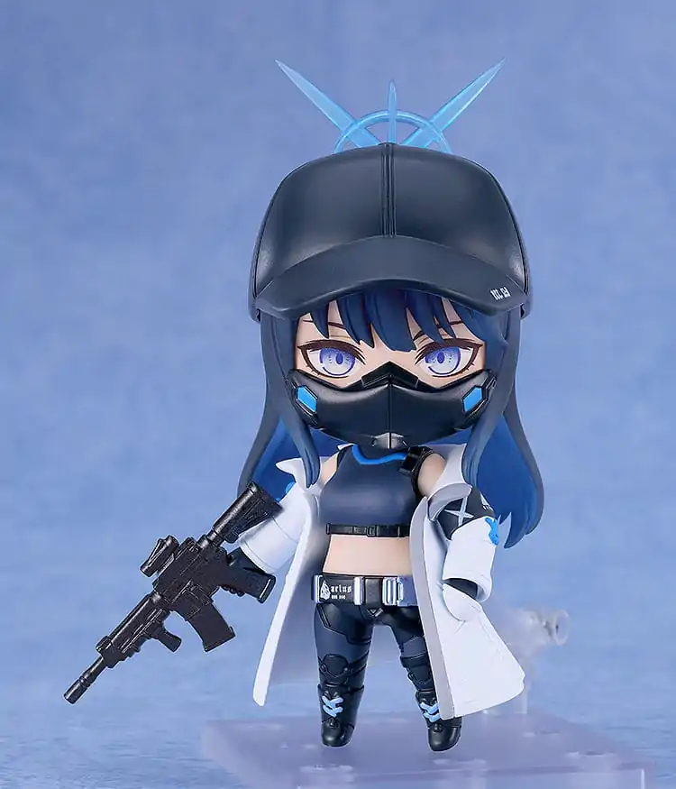 Blue Archive Nendoroid akcijska figura Saori Joumae 10 cm fotografija izdelka