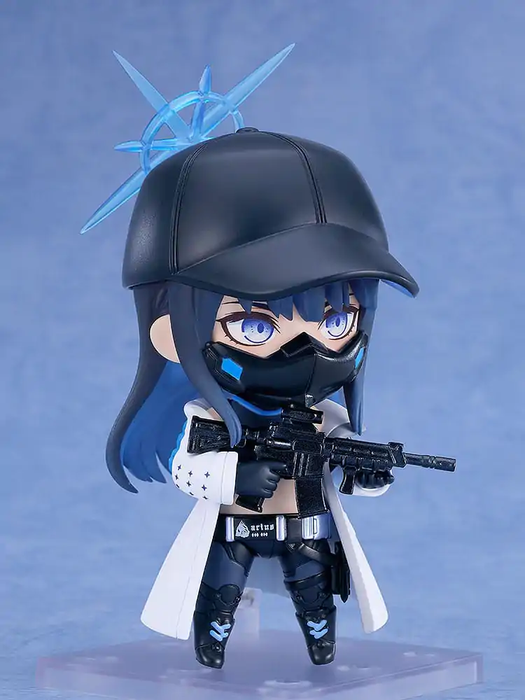 Blue Archive Nendoroid akcijska figura Saori Joumae 10 cm fotografija izdelka