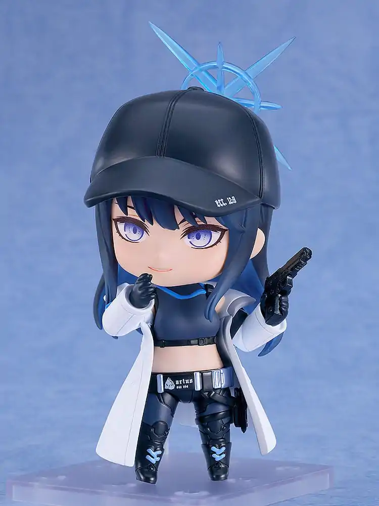 Blue Archive Nendoroid akcijska figura Saori Joumae 10 cm fotografija izdelka