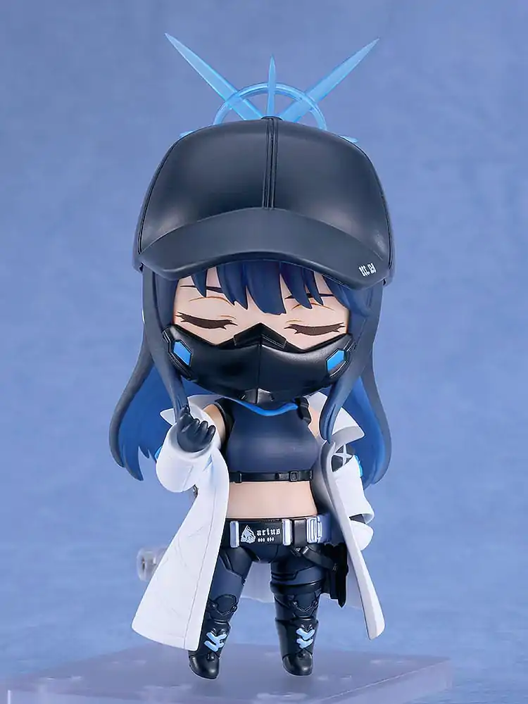 Blue Archive Nendoroid akcijska figura Saori Joumae 10 cm fotografija izdelka