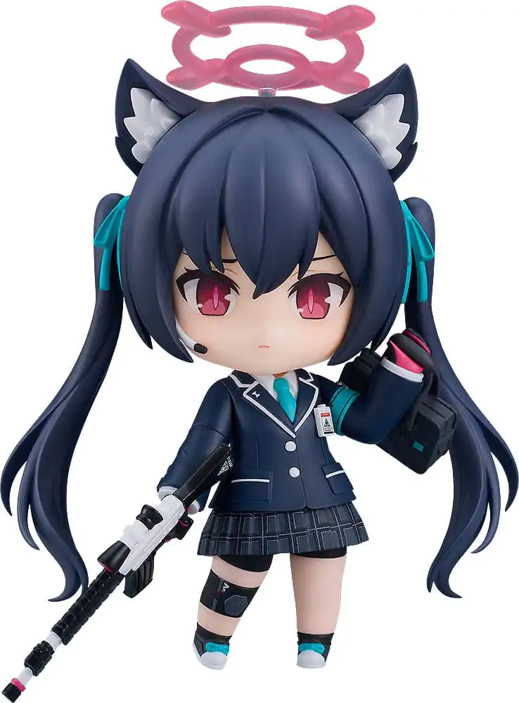 Blue Archive Nendoroid akcijska figura Serika Kuromi 10 cm fotografija izdelka