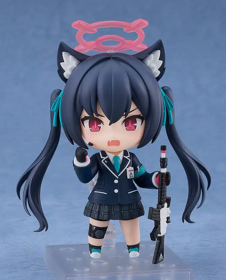 Blue Archive Nendoroid akcijska figura Serika Kuromi 10 cm fotografija izdelka