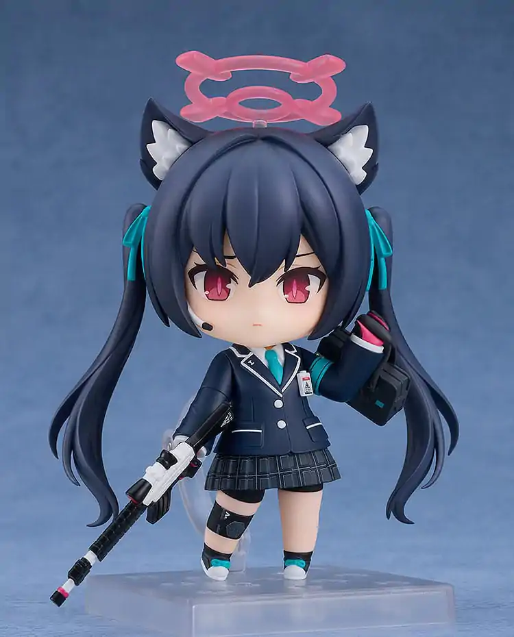 Blue Archive Nendoroid akcijska figura Serika Kuromi 10 cm fotografija izdelka