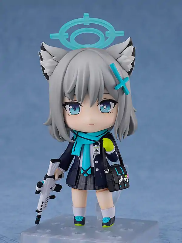 Blue Archive Nendoroid akcijska figura Shiroko Sunaookami 10 cm fotografija izdelka