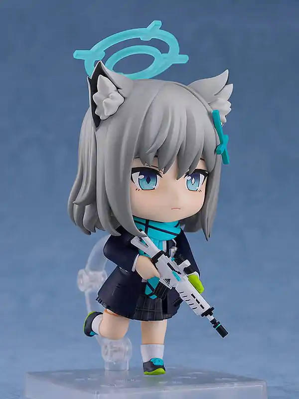 Blue Archive Nendoroid akcijska figura Shiroko Sunaookami 10 cm fotografija izdelka