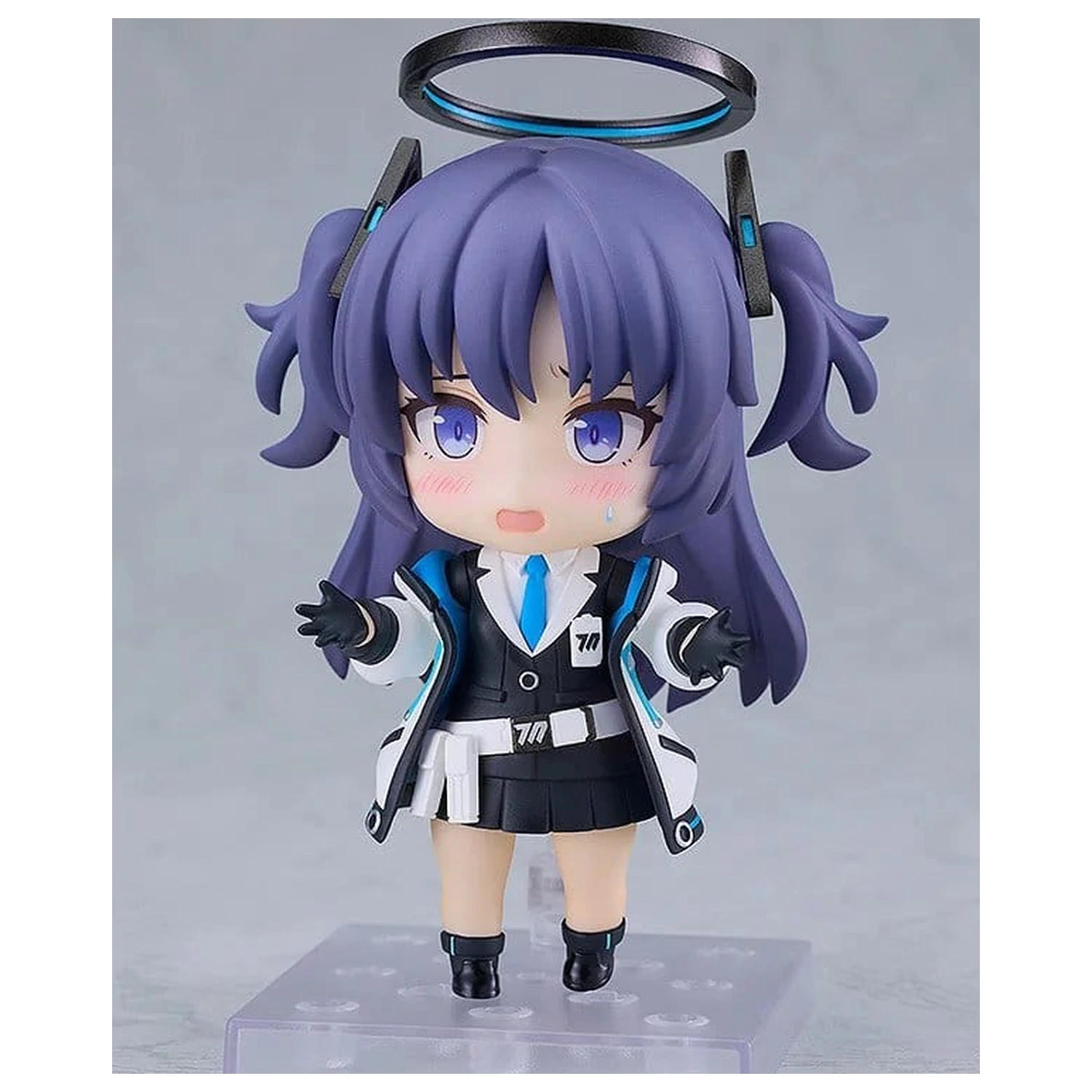 Blue Archive Nendoroid akcijska figura Yuuka Hayase 10 cm fotografija izdelka