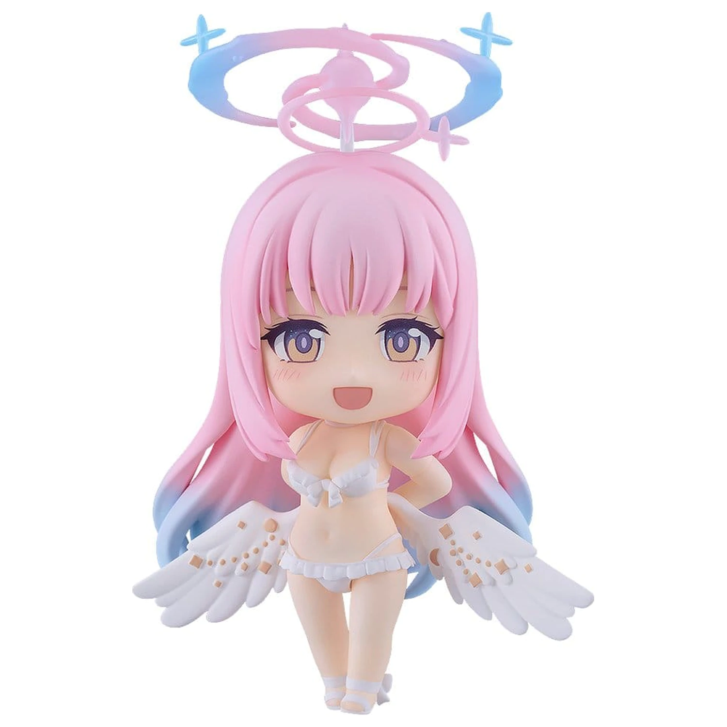 Blue Archive Nendoroid Basic akcijska figura Mika Misono (Swimsuit) 10 cm fotografija izdelka