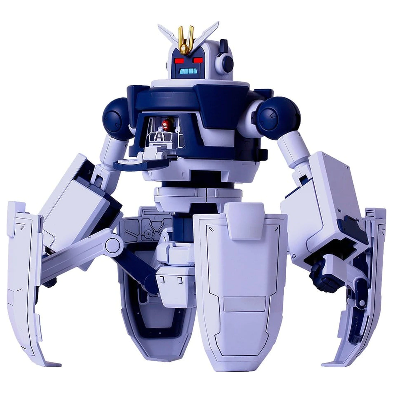 Blue Archive Plastic Model Kit Neo-Avant Guard 20 cm fotografija izdelka