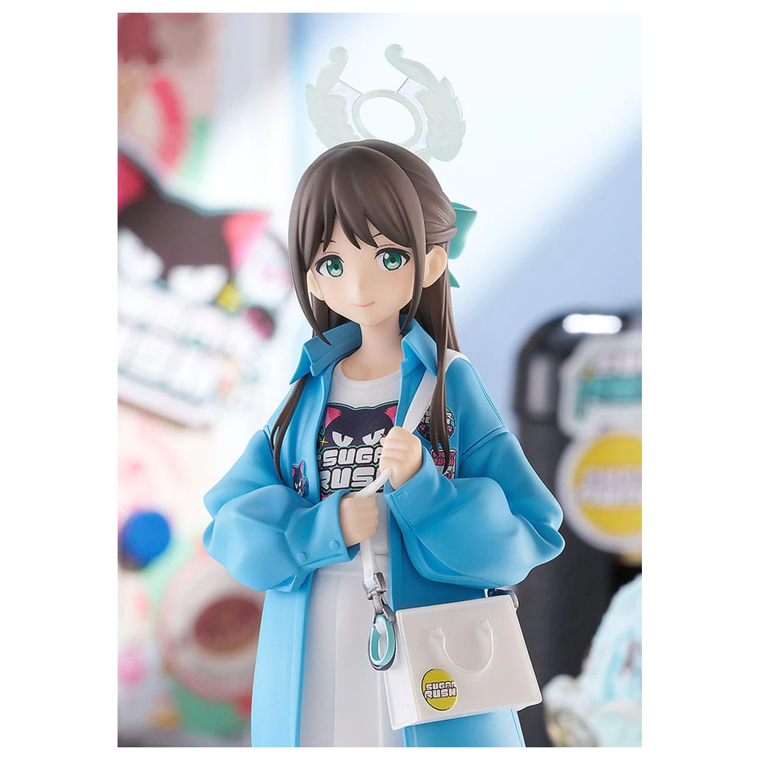 Blue Archive Pop Up Parade PVC kip Airi (Band): Event KV Ver. 18 cm fotografija izdelka