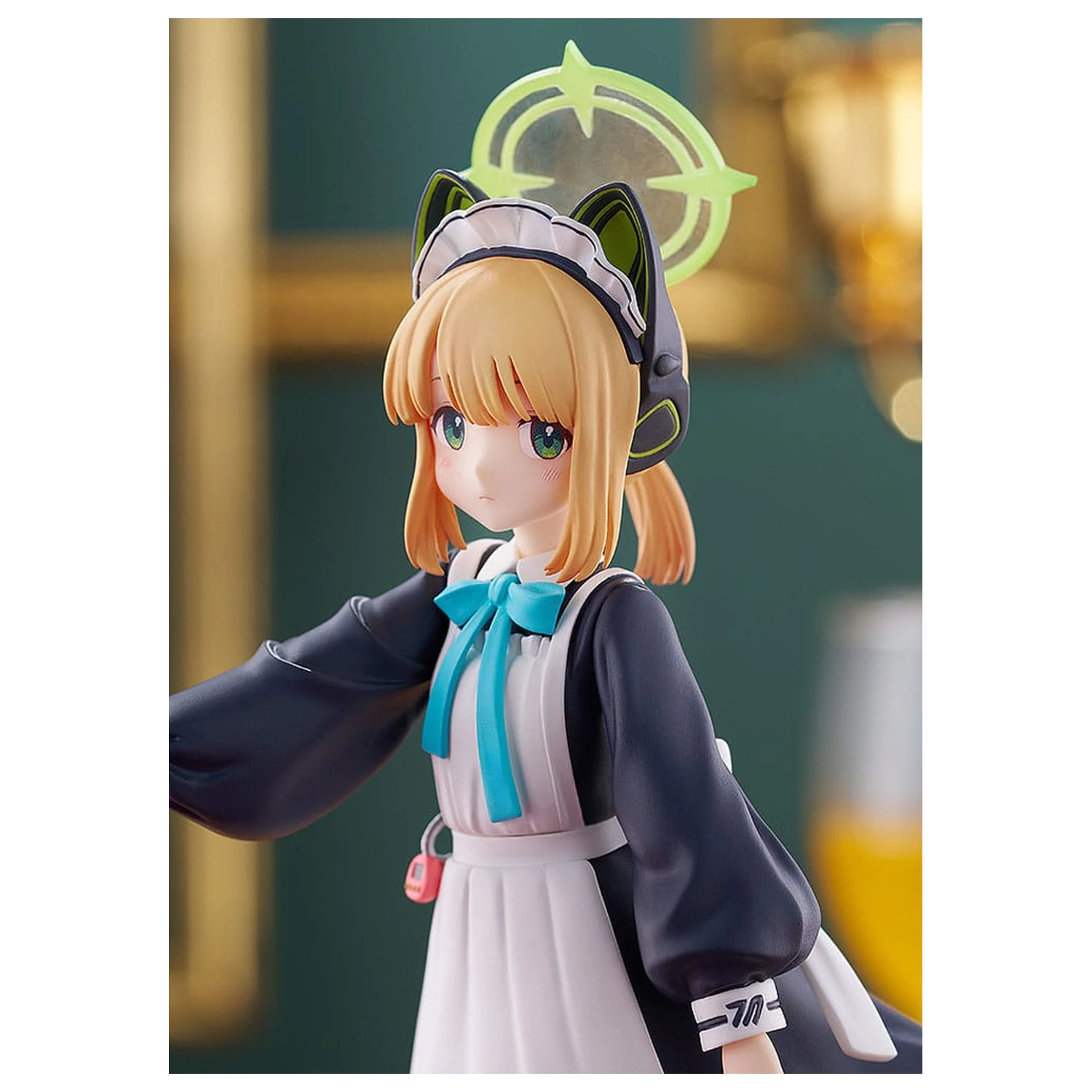 Blue Archive Pop Up Parade kip iz PVC-ja Midori (Maid) 17 cm fotografija izdelka