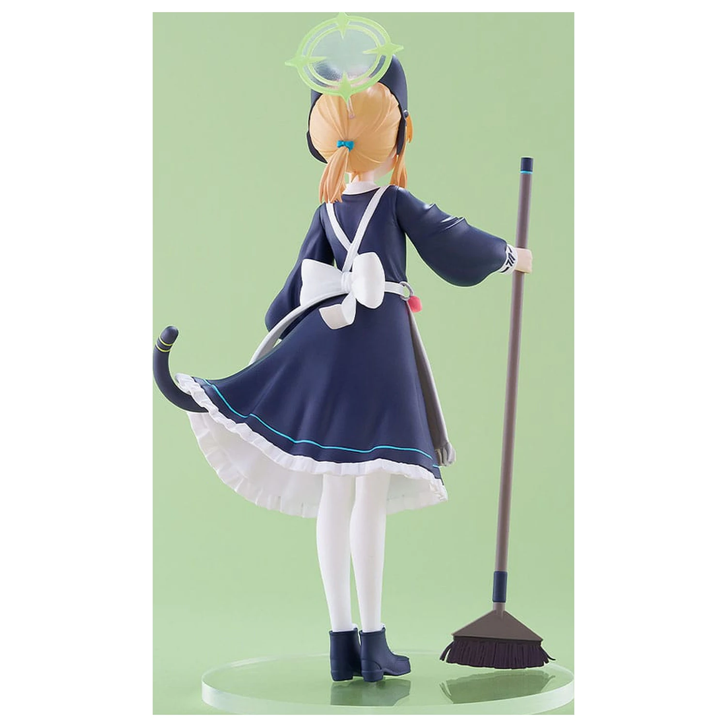 Blue Archive Pop Up Parade kip iz PVC-ja Midori (Maid) 17 cm fotografija izdelka
