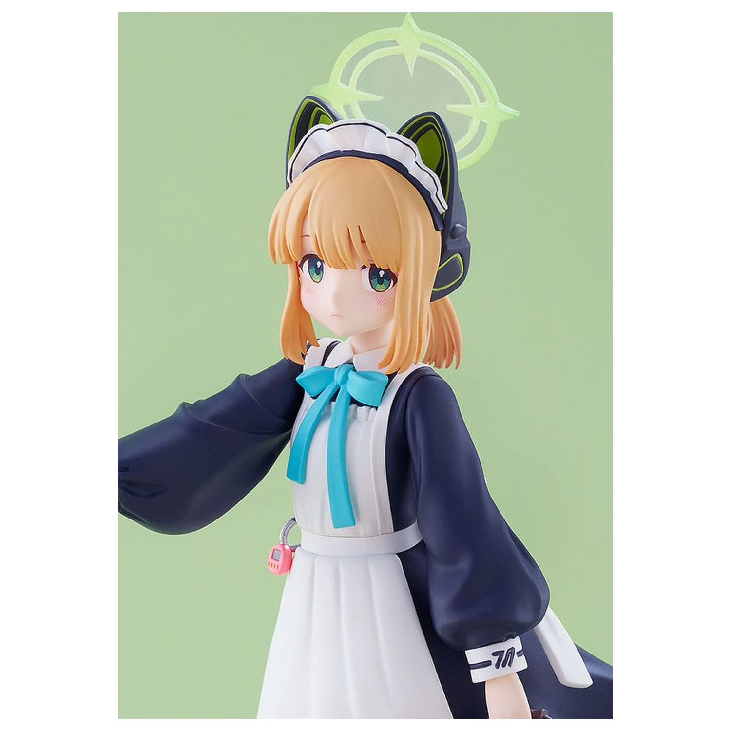 Blue Archive Pop Up Parade kip iz PVC-ja Midori (Maid) 17 cm fotografija izdelka