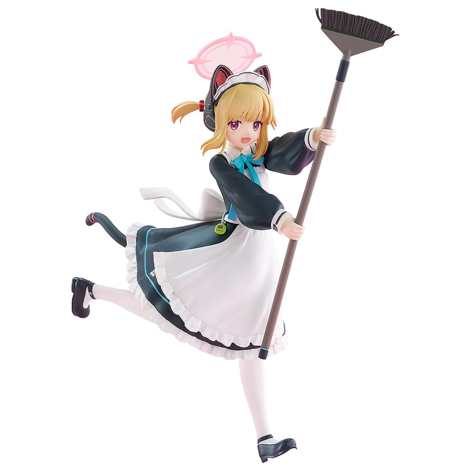 Blue Archive Pop Up Parade PVC kip Momoi (Maid) 17 cm fotografija izdelka