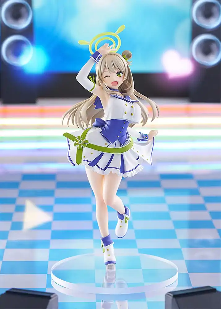 Blue Archive Pop Up Parade PVC Kip Nonomi: Mischievous Straight Ver. 17 cm fotografija izdelka