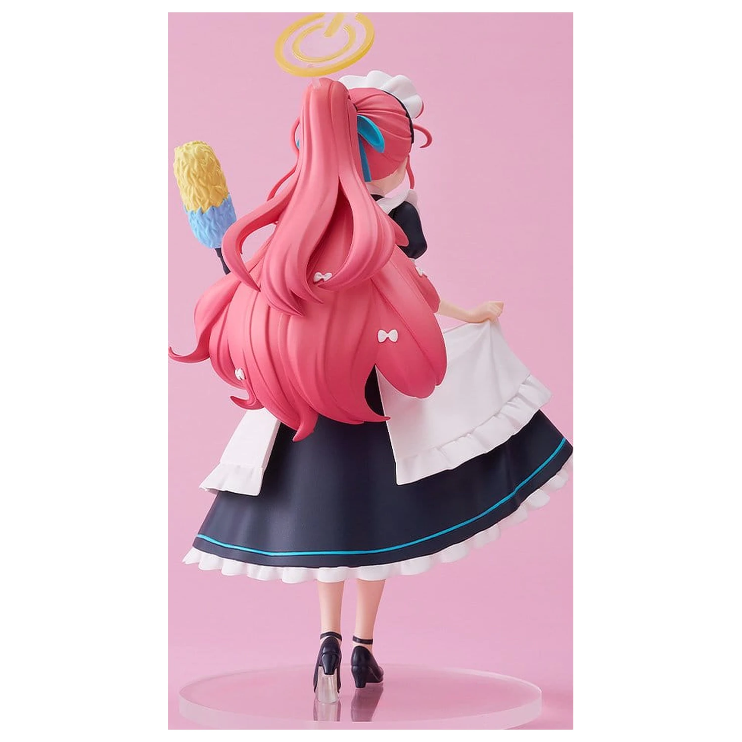Blue Archive Pop Up Parade PVC figura Yuzu (Maid) 18 cm fotografija izdelka