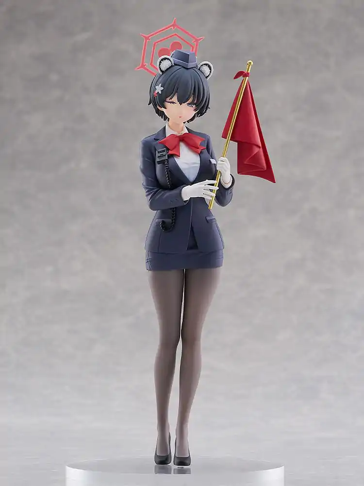Blue Archive Pop Up Parade PVC Kip Tsubaki (Guide) 19 cm fotografija izdelka