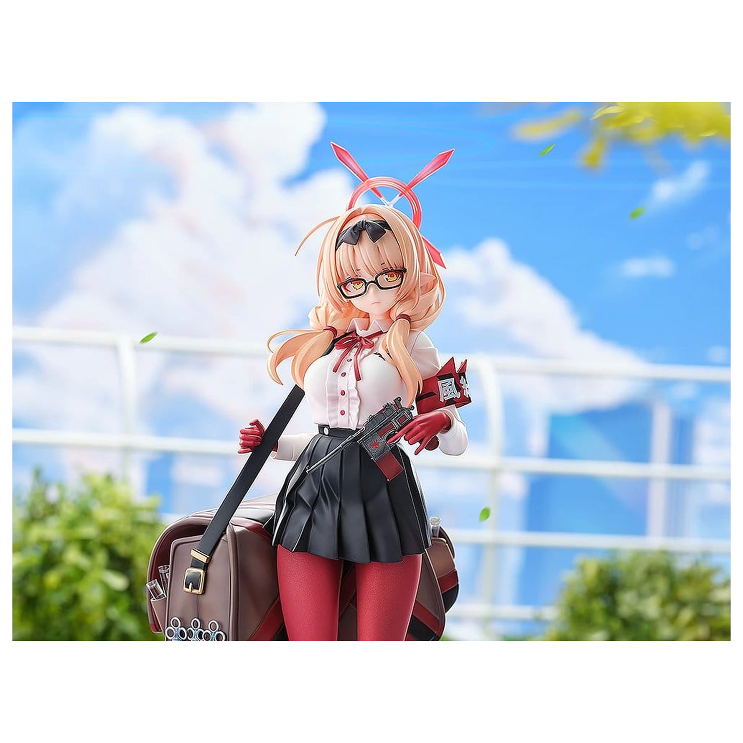 Blue Archive PVC figura 1/7 Chinatsu 25 cm fotografija izdelka