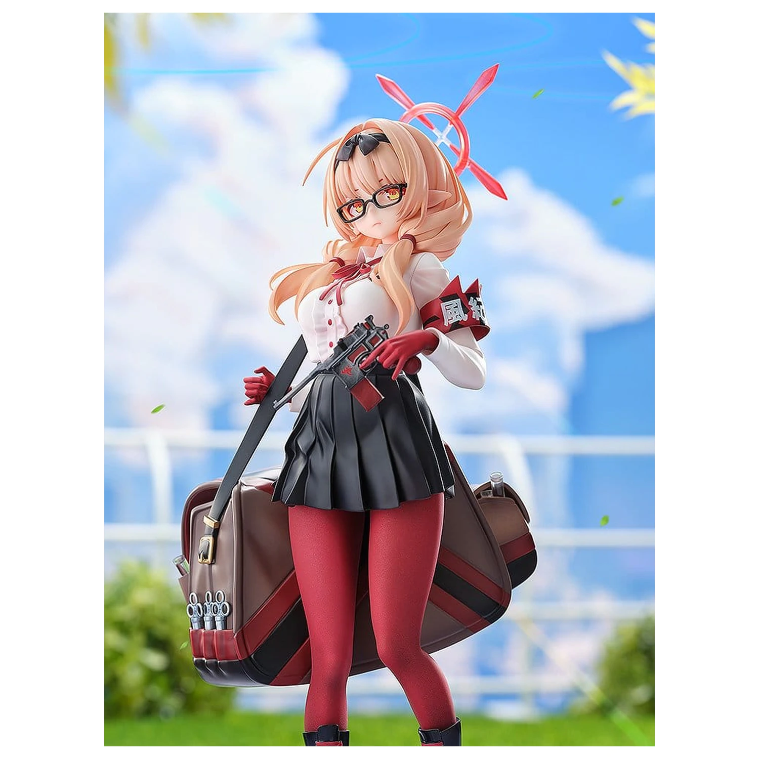 Blue Archive PVC figura 1/7 Chinatsu 25 cm fotografija izdelka