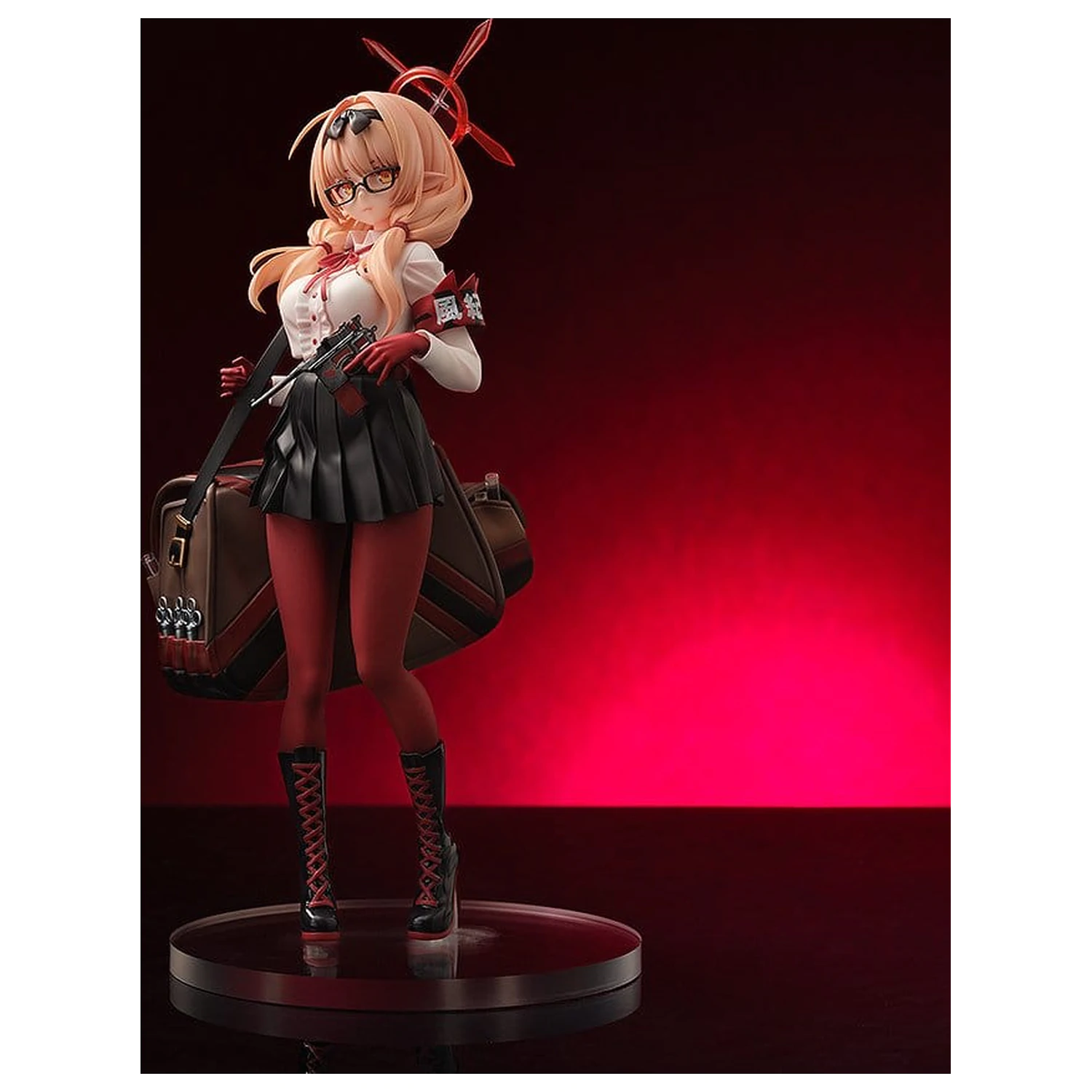 Blue Archive PVC figura 1/7 Chinatsu 25 cm fotografija izdelka