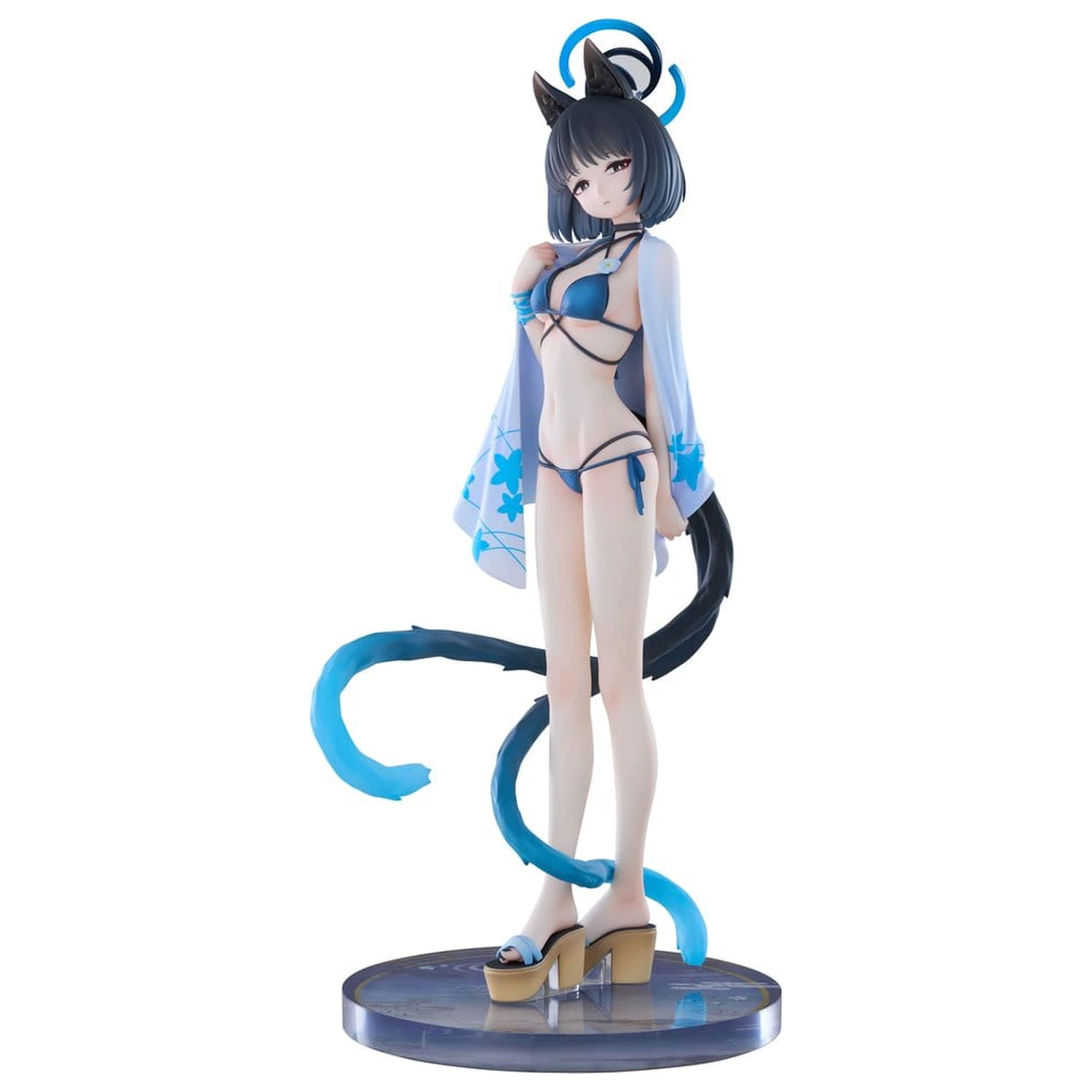 Blue Archive PVC Figura 1/7 Kikyou (Kopalke) 27 cm fotografija izdelka
