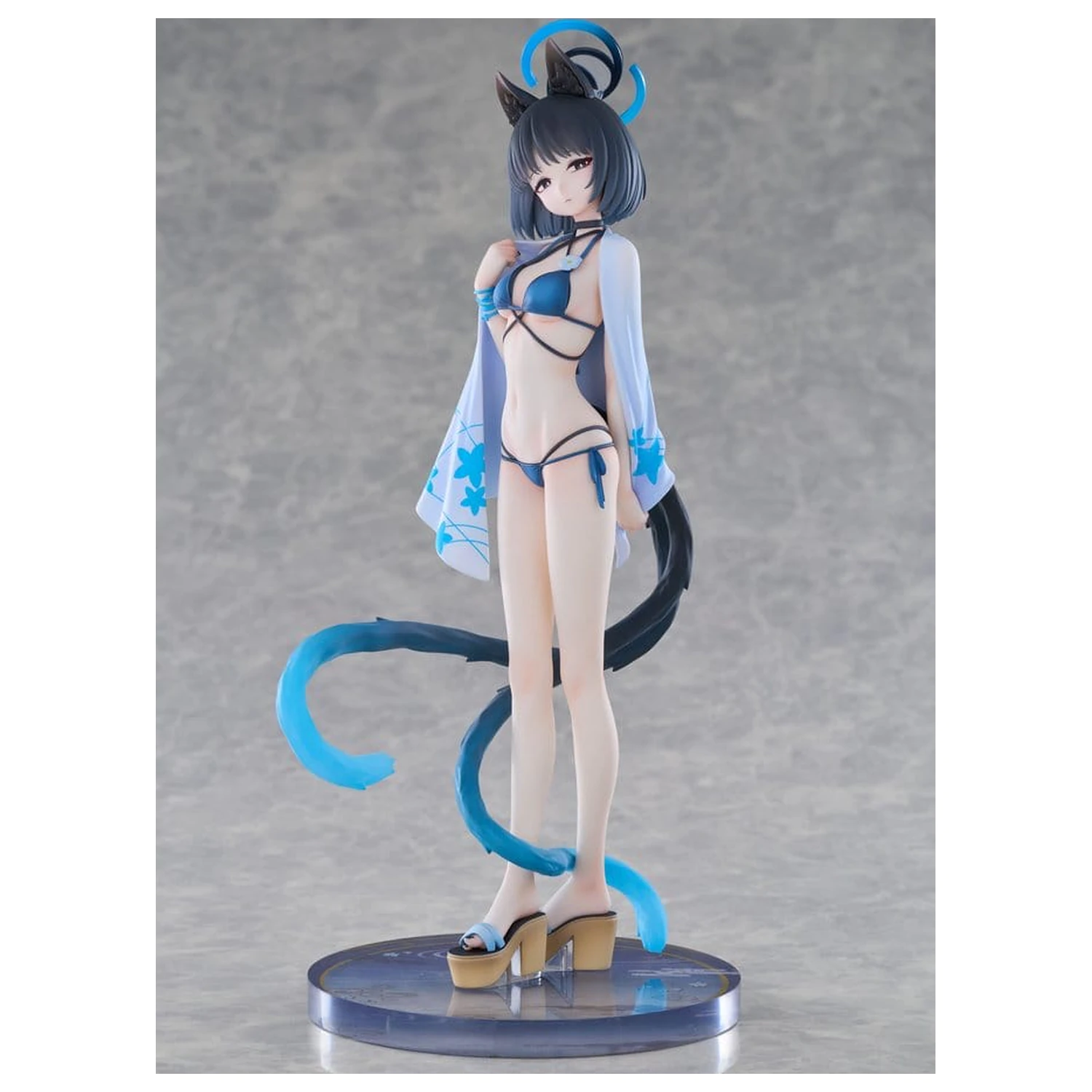 Blue Archive PVC Figura 1/7 Kikyou (Kopalke) 27 cm fotografija izdelka