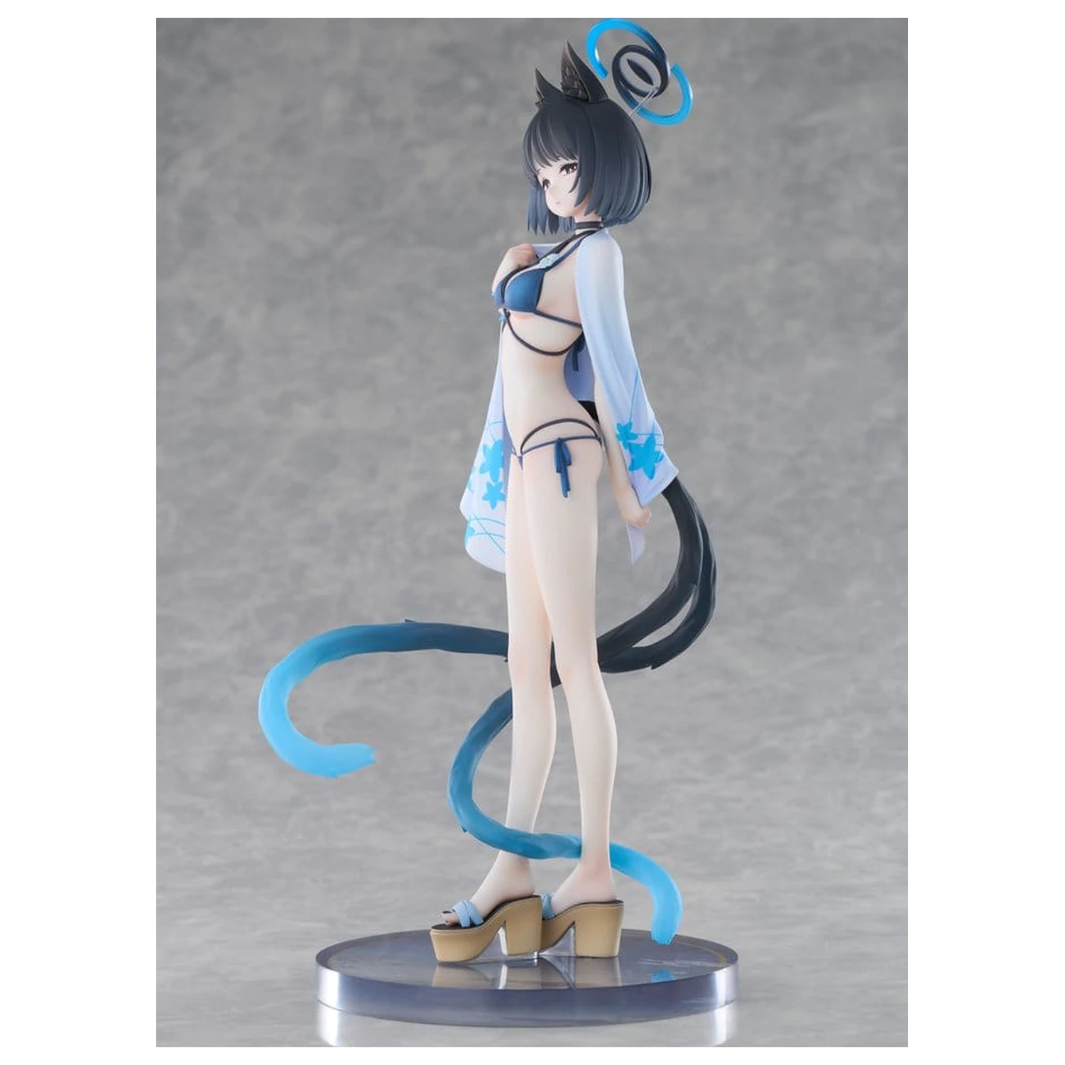 Blue Archive PVC Figura 1/7 Kikyou (Kopalke) 27 cm fotografija izdelka