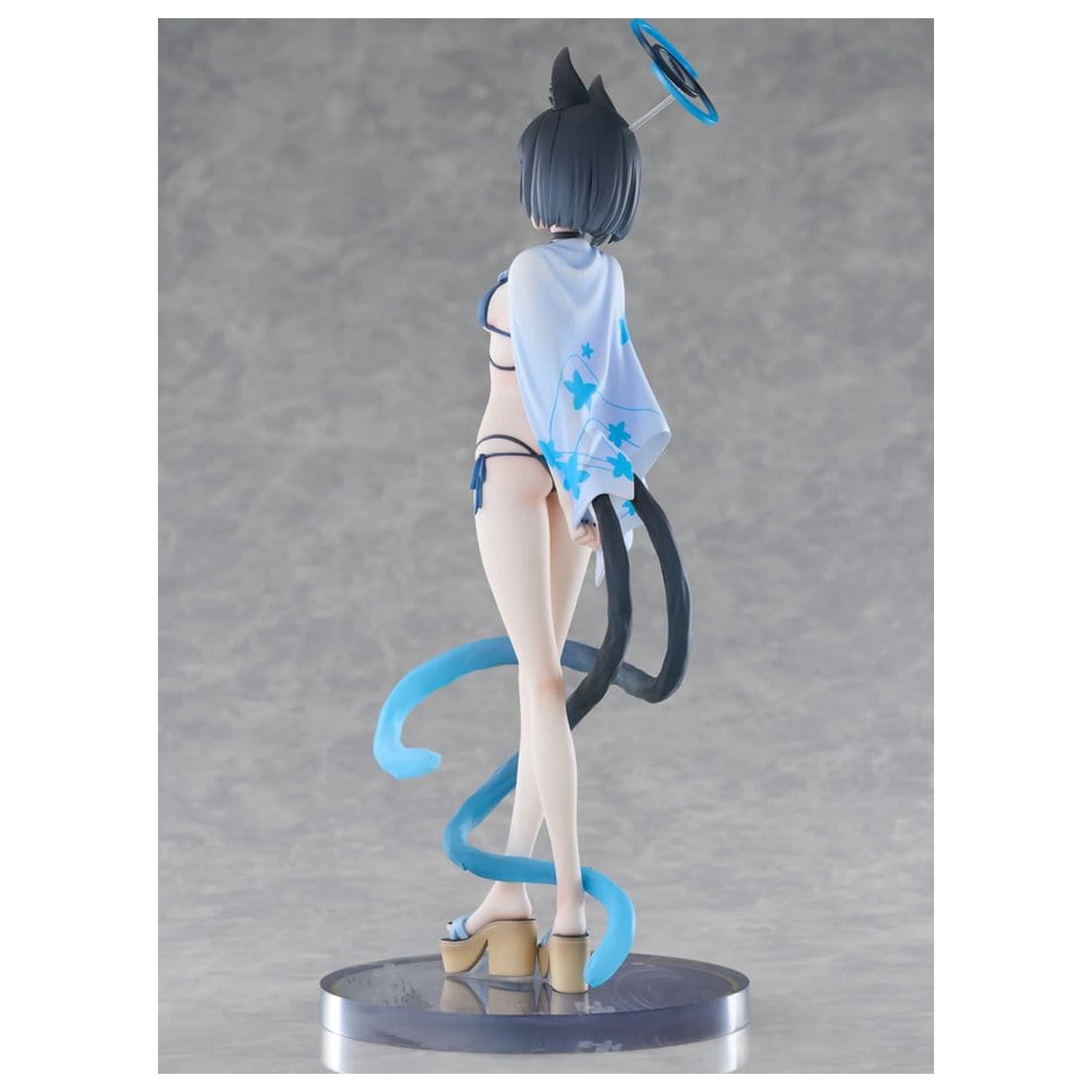 Blue Archive PVC Figura 1/7 Kikyou (Kopalke) 27 cm fotografija izdelka