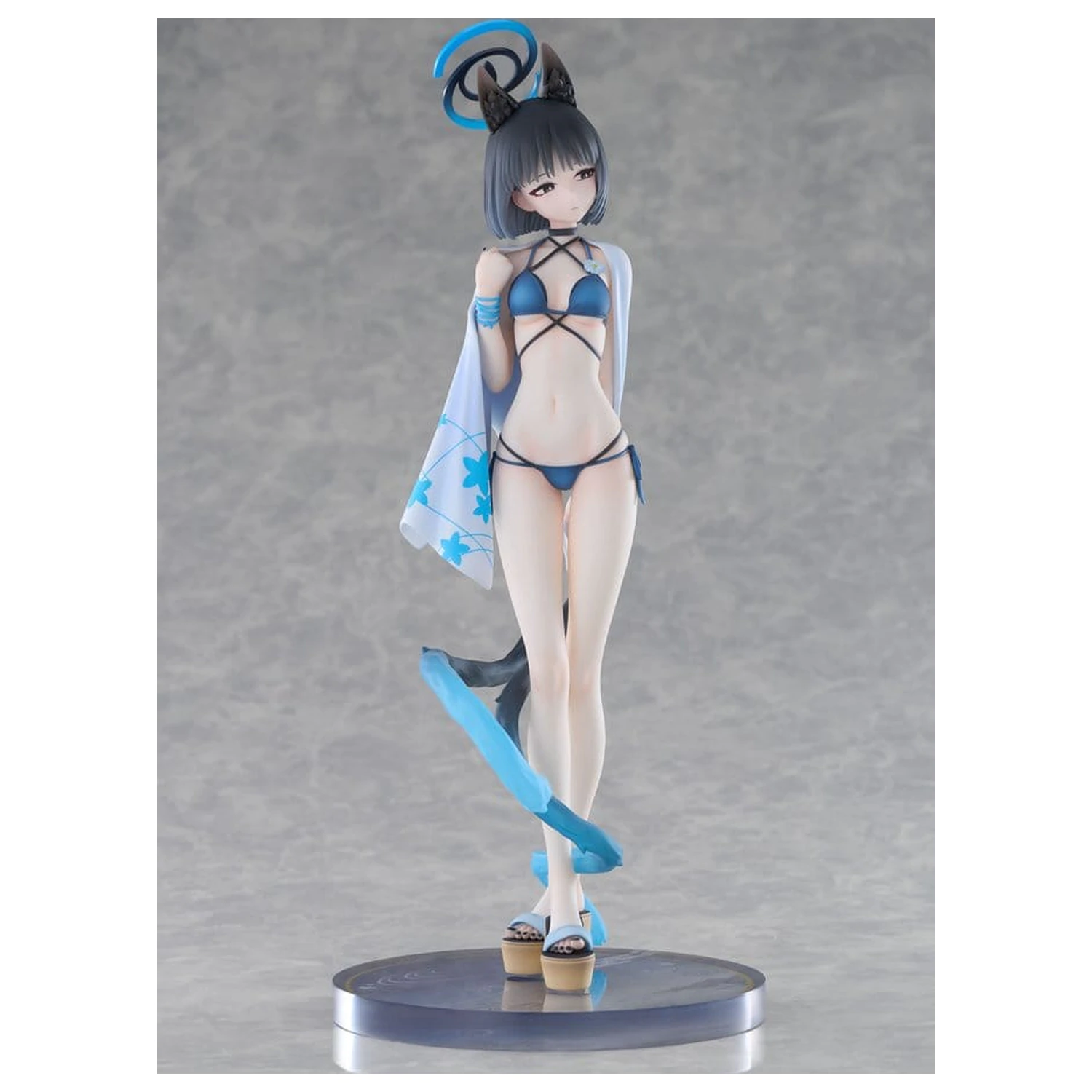 Blue Archive PVC Figura 1/7 Kikyou (Kopalke) 27 cm fotografija izdelka