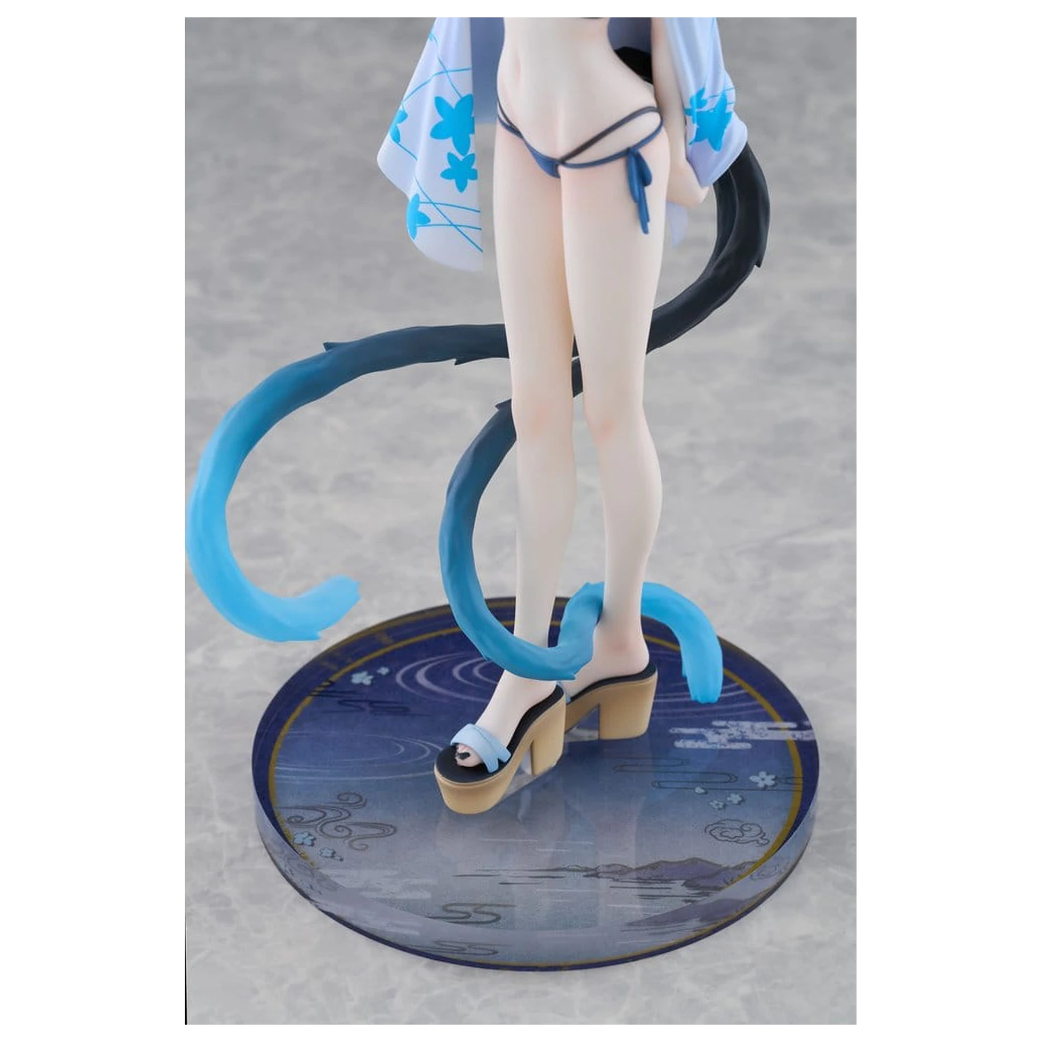 Blue Archive PVC Figura 1/7 Kikyou (Kopalke) 27 cm fotografija izdelka