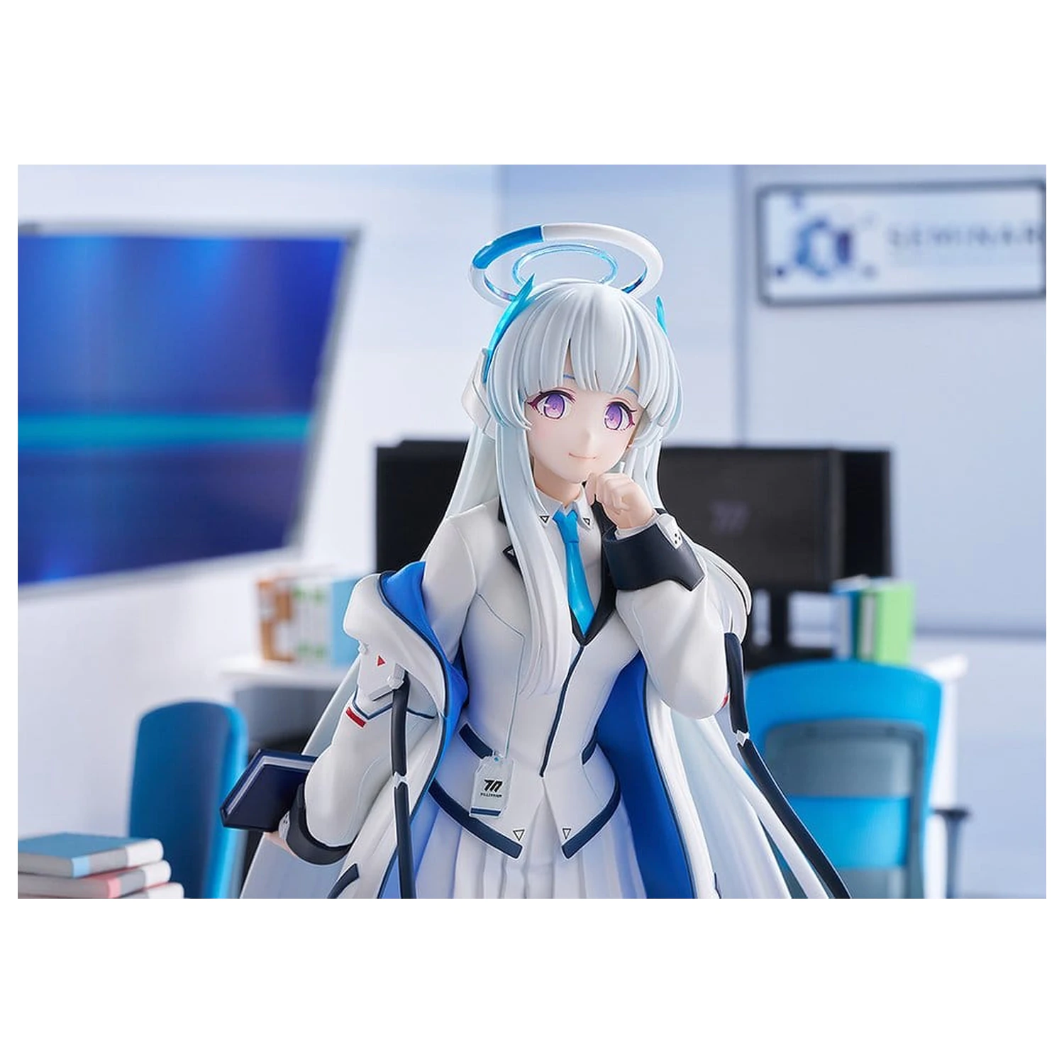 Blue Archive PVC figura 1/7 Noa: Classified Record fotografija izdelka