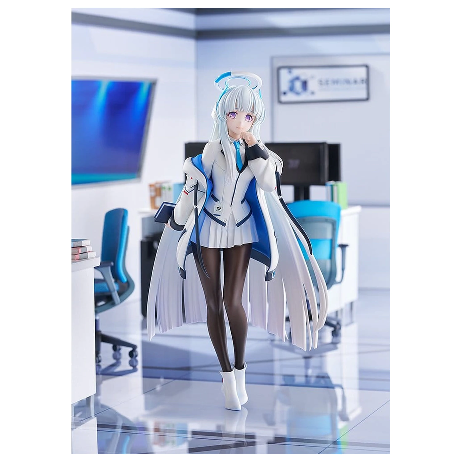 Blue Archive PVC figura 1/7 Noa: Classified Record fotografija izdelka