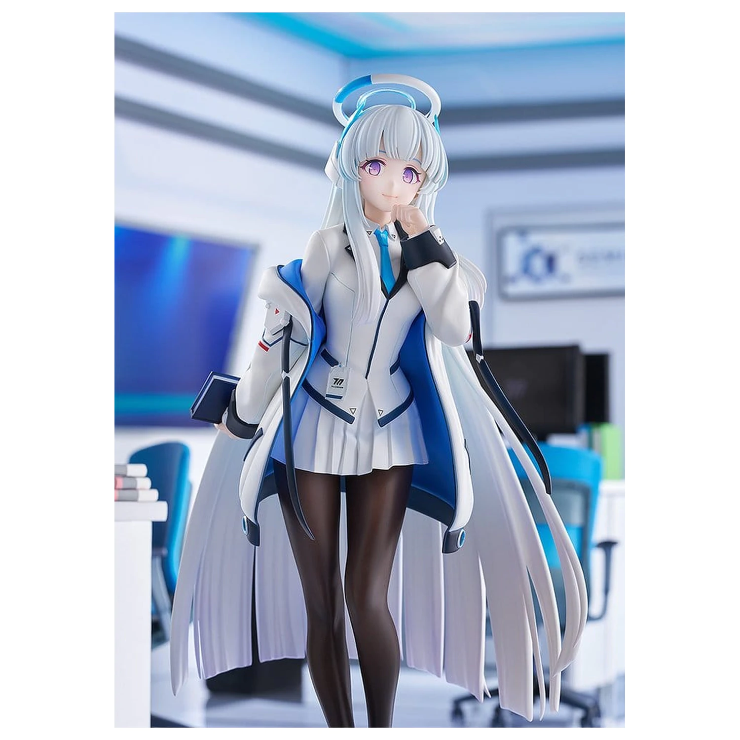 Blue Archive PVC figura 1/7 Noa: Classified Record fotografija izdelka