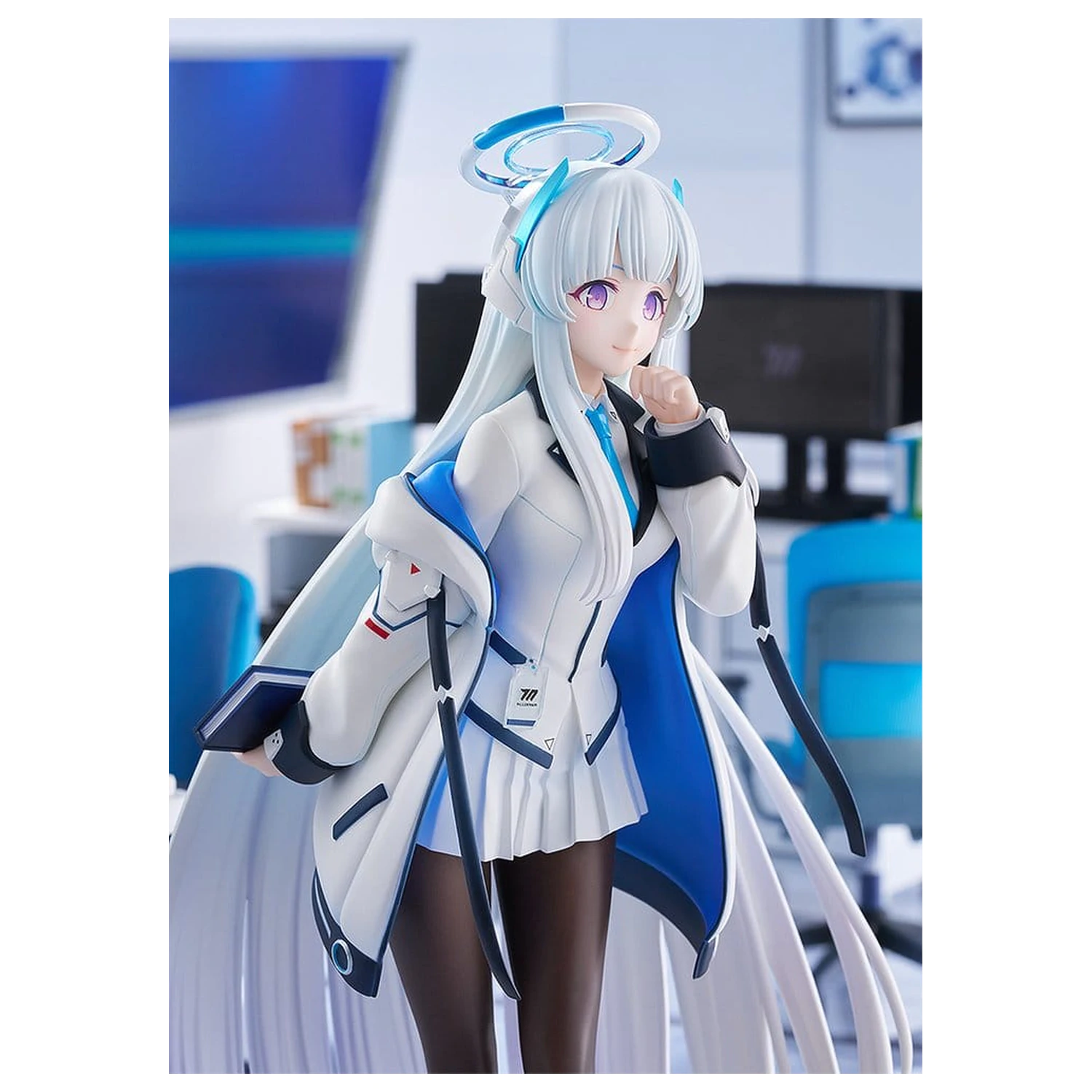Blue Archive PVC figura 1/7 Noa: Classified Record fotografija izdelka